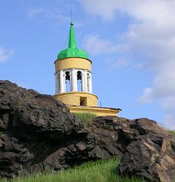 Сторожевая башня на Лисье горе