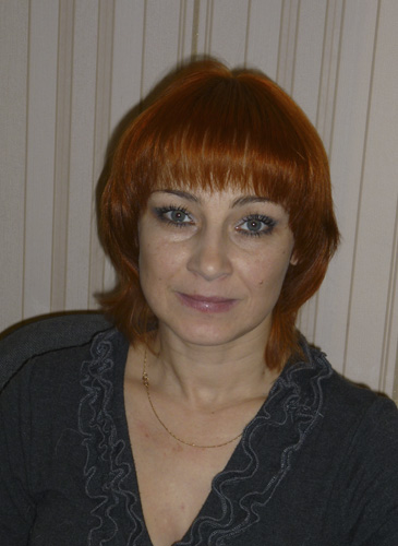 Марина Викторовна Кириченко